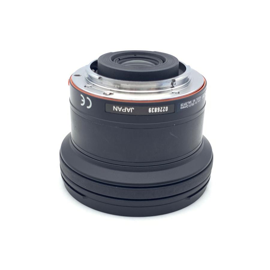 SONY SAL20F28 α Aマウント用 20mm F2.8 単焦点レンズ SONY（ソニー） 【中古】 【並品】 20mm F2.8 [SAL20F28] : カメラの