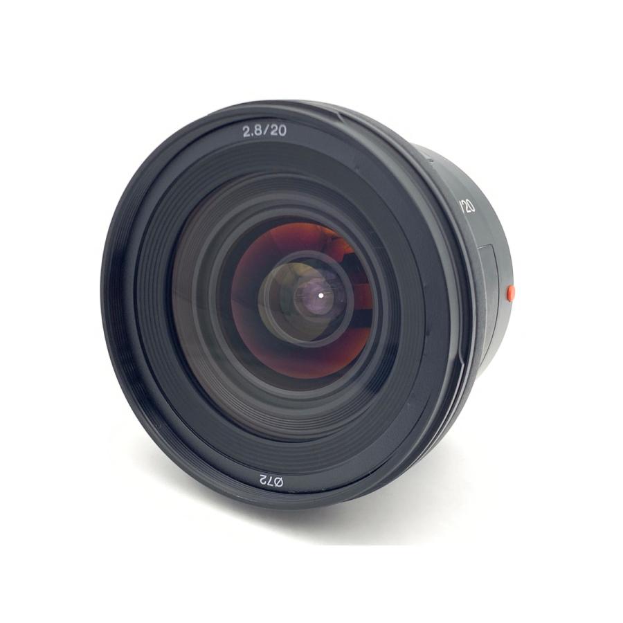SONY（ソニー） 【中古】 【並品】 20mm F2.8 [SAL20F28] : カメラの