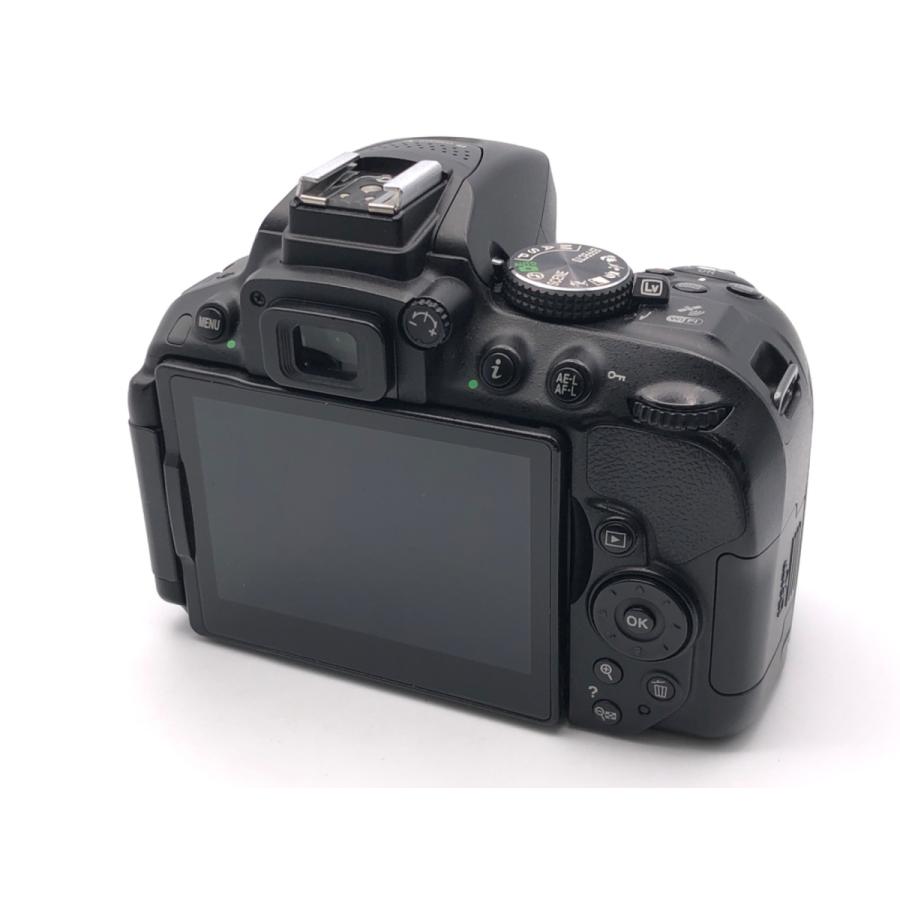 ニコン（Nikon） 【中古】 【並品】 D5300 ボディ ブラック : カメラの