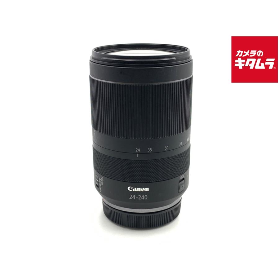 キヤノン（Canon） 【中古】 【並品】 RF24-240mm F4-6.3 IS USM