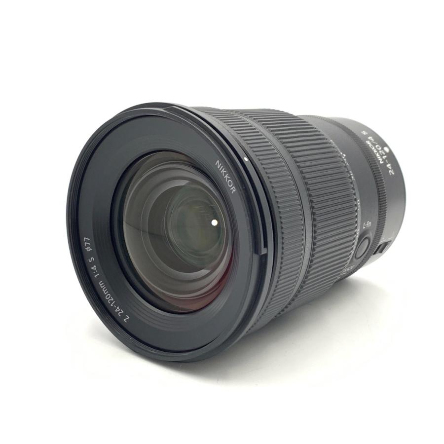 NIKKOR Z 24-120mm f/4 S 【中古】 NIKKOR Z 24-120mm f/4 S 中古価格