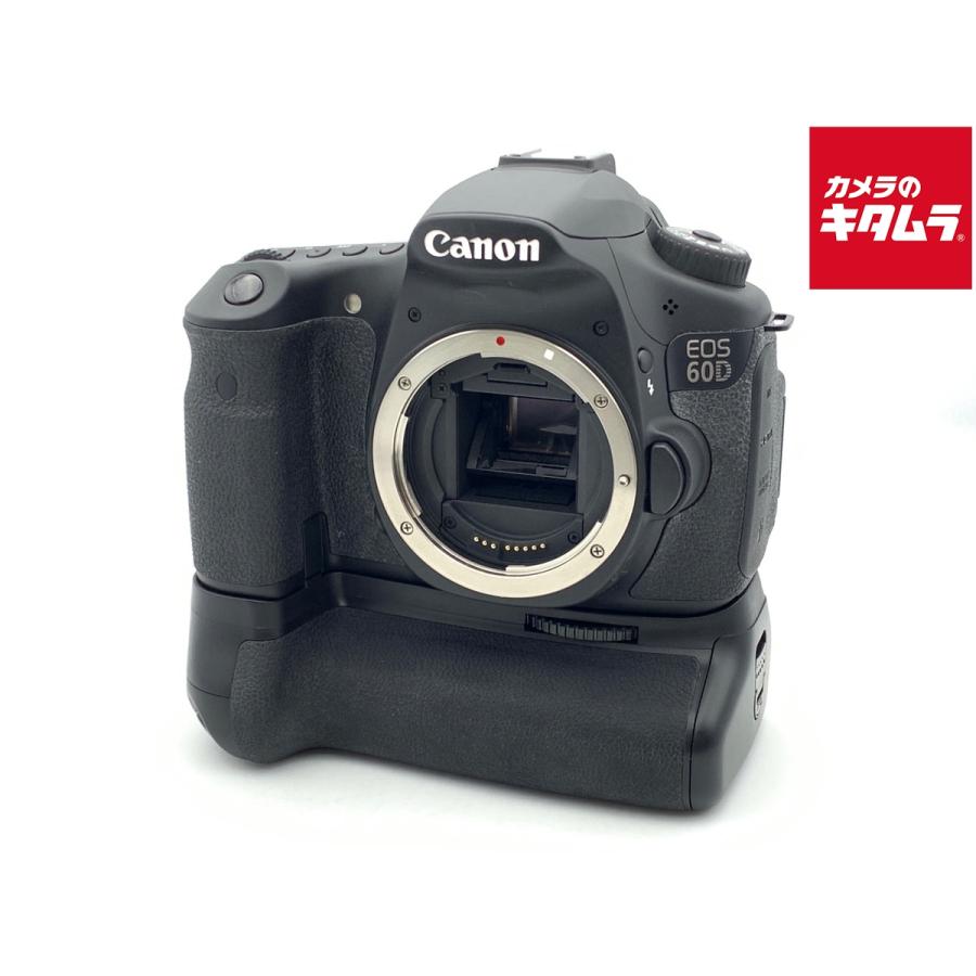 中古】 【難あり品】 キヤノン EOS 60D ボディ : カメラのキタムラ 