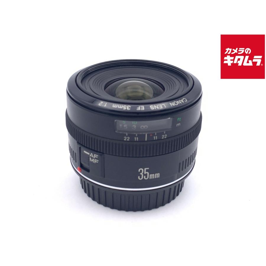 中古】 【並品】 キヤノン EF35mm F2 : カメラのキタムラヤフー