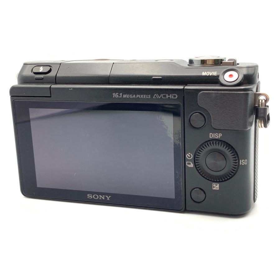 SONY（ソニー） 【中古】 【並品】 α NEX-3N ボディ ブラック : カメラ