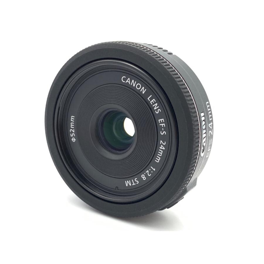 F2.8 EF-S24mm STM Canon | Lens EF-S キヤノン - Review f⁄2.8 24mm