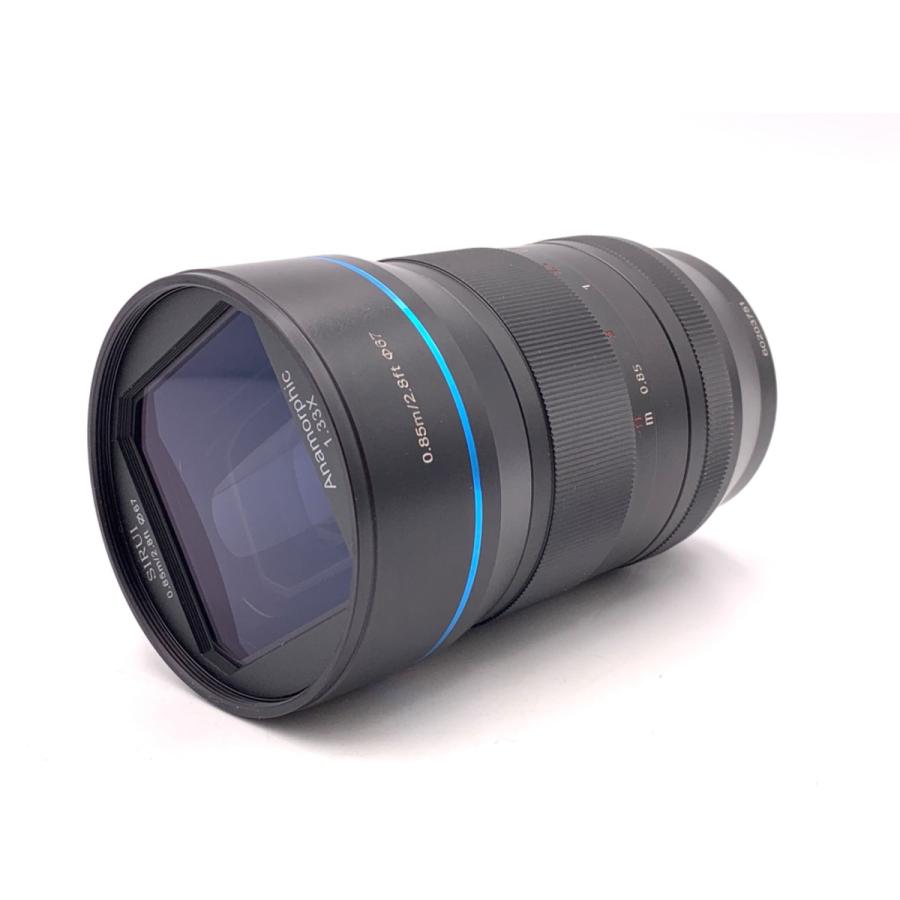 SIRUI 【中古】 【美品】 SIRUI 35mm F1.8 1.33X アナモル