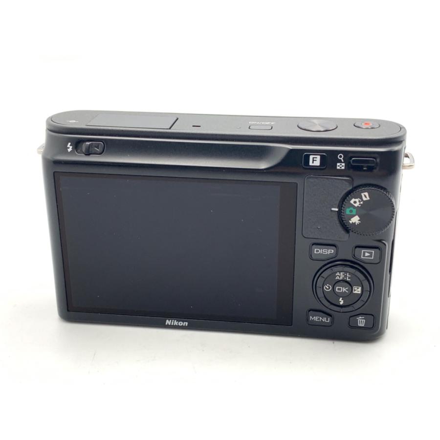【美品】Nikon1 J1 ニコン ボディ ブラック 中古】 【難あり品】 ニコン Nikon1 J1 ボディ ブラック : カメラの