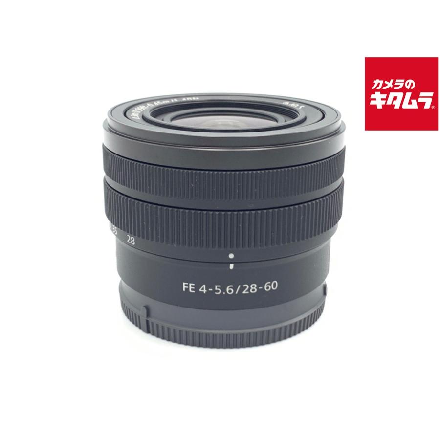 【中古】 【良品】 ソニー FE 28-60mm F4-5.6 [SEL2860] | SONY