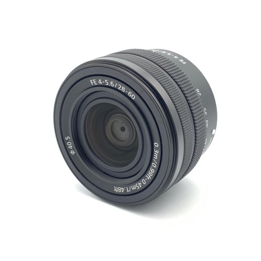 【中古】 【良品】 ソニー FE 28-60mm F4-5.6 [SEL2860] | SONY | 02