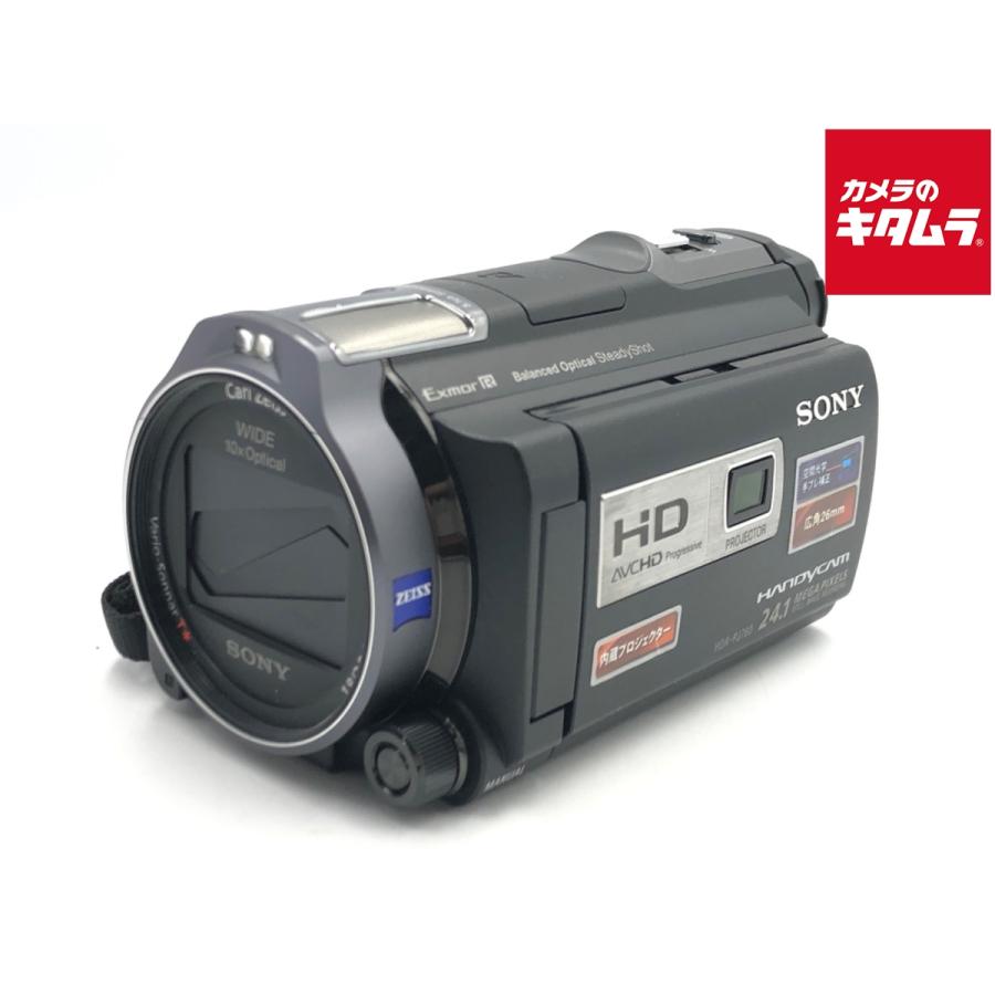 中古】 【並品】 ソニー HDR-PJ760V : カメラのキタムラヤフー店