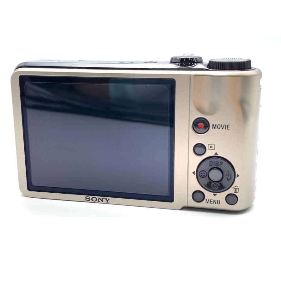 美品SONYソニーCyber-shot DSC-HX5V(N)GOLD SONY（ソニー） 【中古】 【難あり品】 Cyber-shot DSC-HX5V N