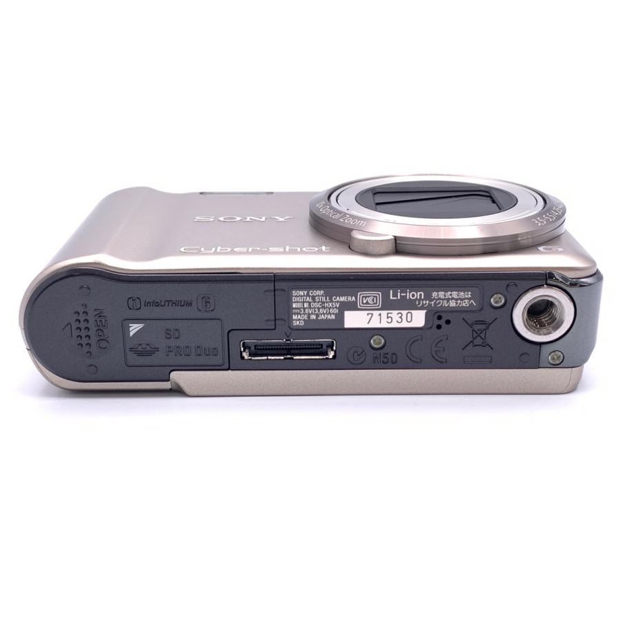SONY（ソニー） 【中古】 【難あり品】 Cyber-shot DSC-HX5V N