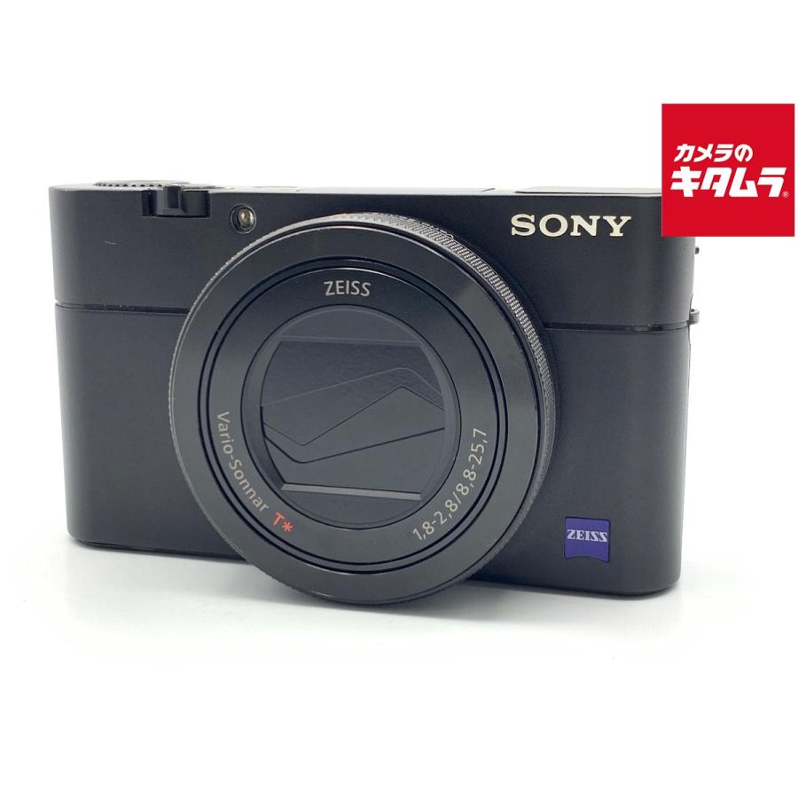 中古】 【並品】 ソニー Cyber-shot DSC-RX100M5A : カメラのキタムラ