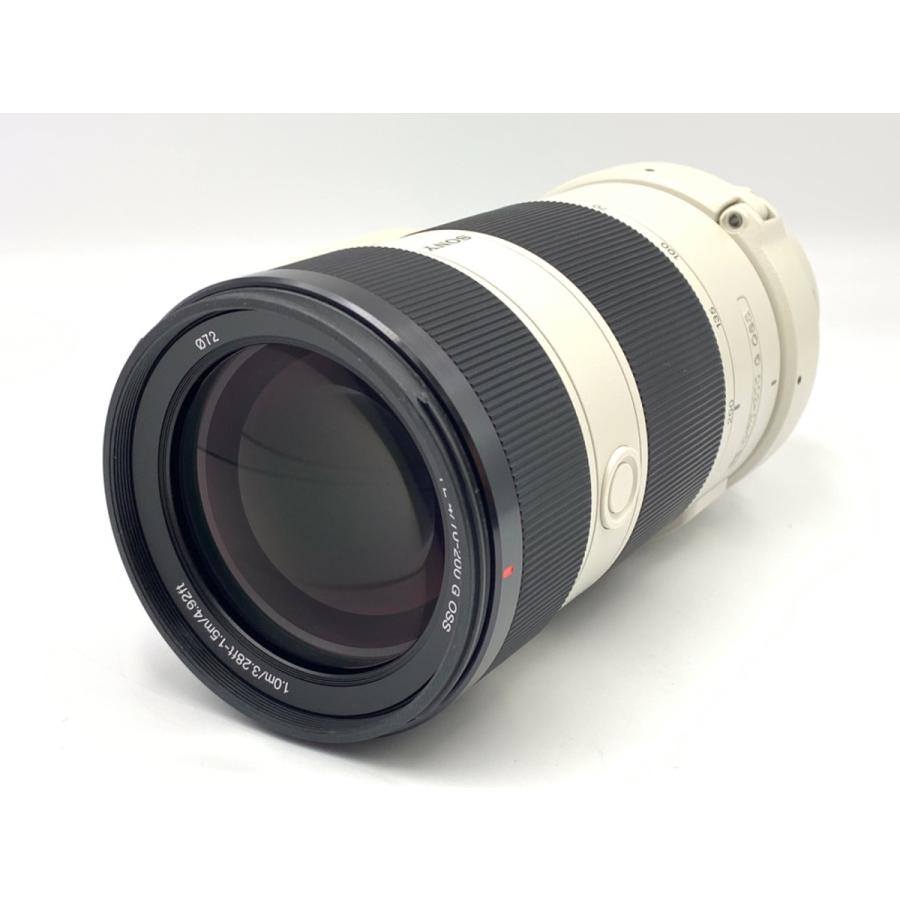 【中古】 【並品】 ソニー FE 70-200mm F4 G OSS [SEL70200G]