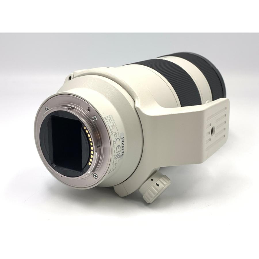 【中古】 【並品】 ソニー FE 70-200mm F4 G OSS [SEL70200G]