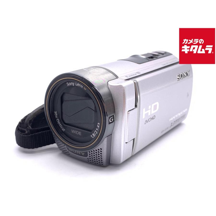 ソニーハンディカム hdr cx 180 中古品 中古】 【良品】 ソニー HDR-CX180 シルバー : カメラのキタムラヤフー