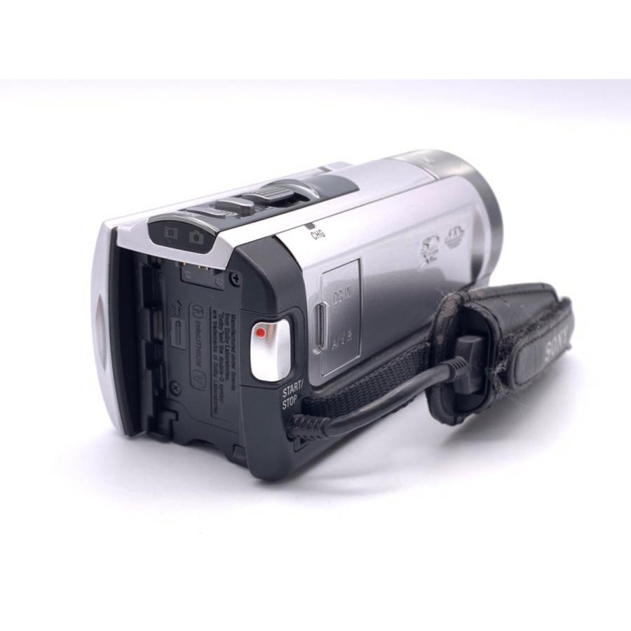 中古】 【良品】 ソニー HDR-CX180 シルバー : カメラのキタムラヤフー