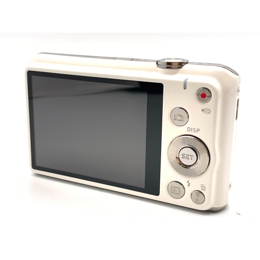 中古】 【並品】 カシオ EXILIM EX-ZS26WE ホワイト : カメラの