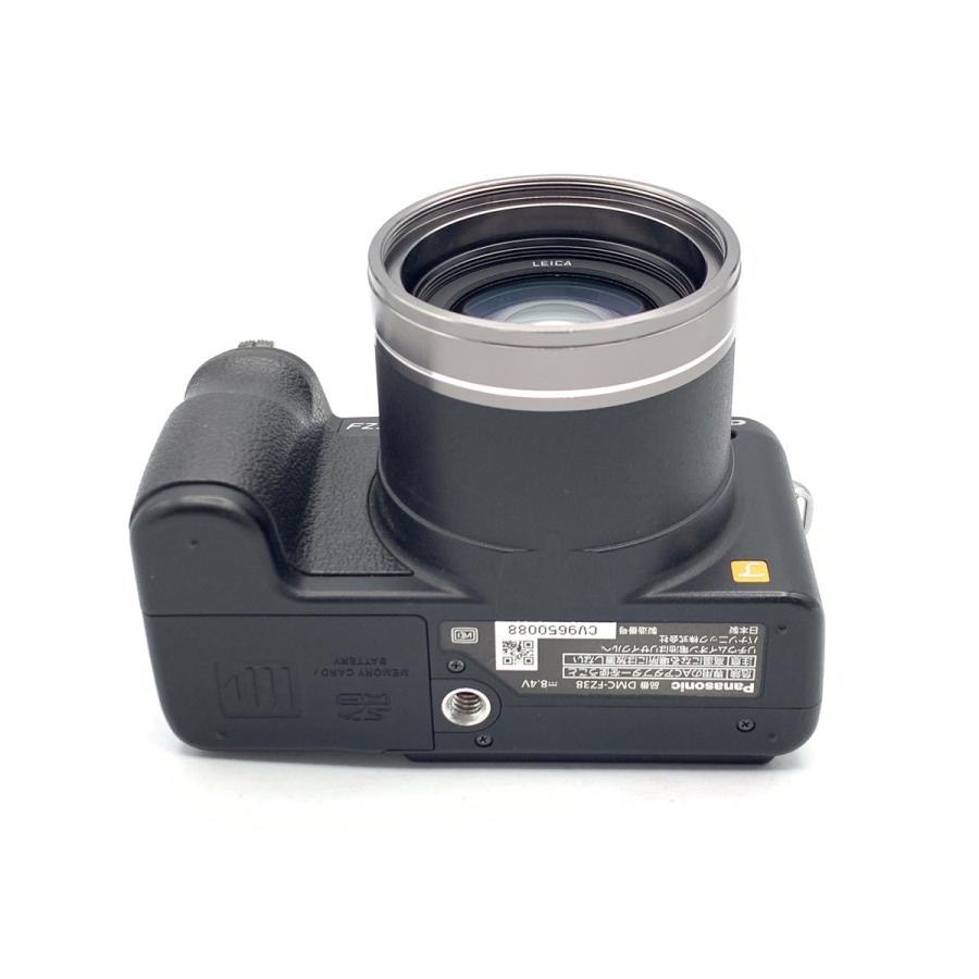 中古】 【並品】 パナソニック LUMIX DMC-FZ38-K ブラック : カメラの