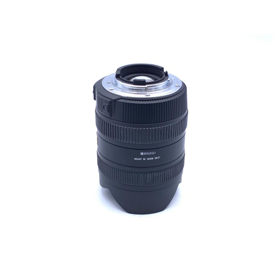 中古】 【並品】 シグマ 8-16mm F4.5-5.6 DC HSM ニコン用 : カメラの 