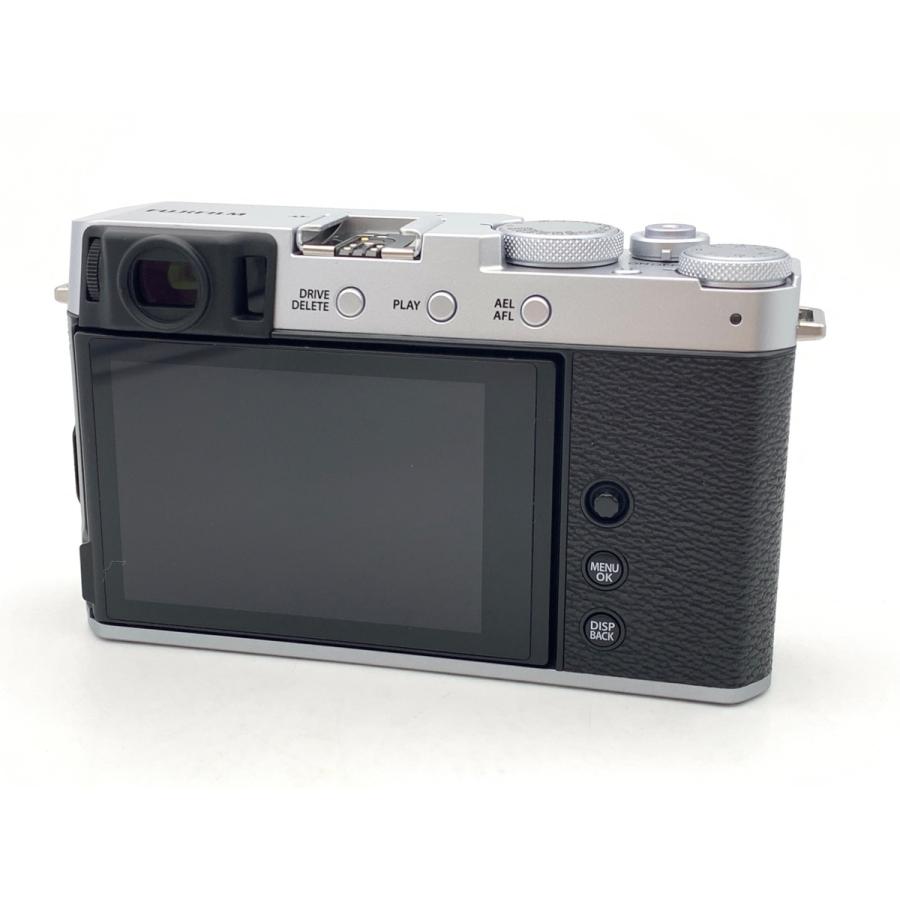 FUJIFILM（フジフイルム） 【中古】 【並品】 X-E4 ボディ シルバー