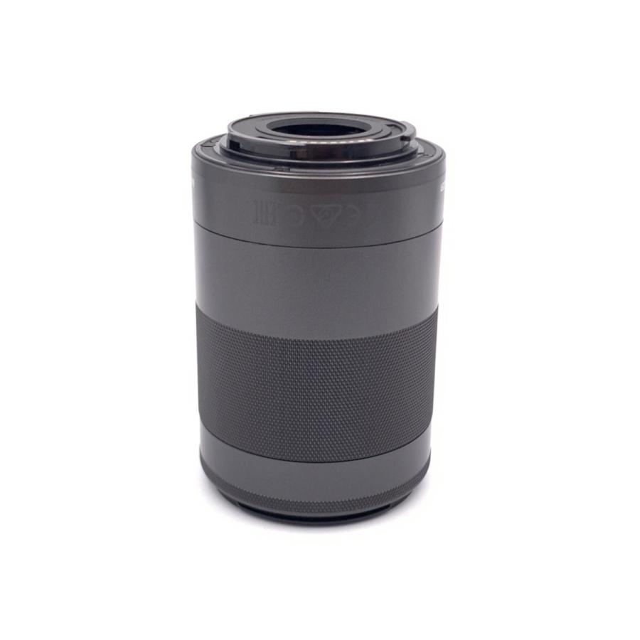 Canon - キャノン EF-M 55-200mm F4.5-6.3 IS STM シルバー 中古】 【良品】 キヤノン EF-M55-200mm F4.5-6.3 IS STM