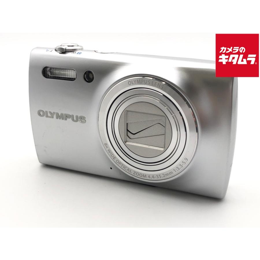 オリンパス（OLYMPUS） 【中古】 【難あり品】 VH-510 シルバー