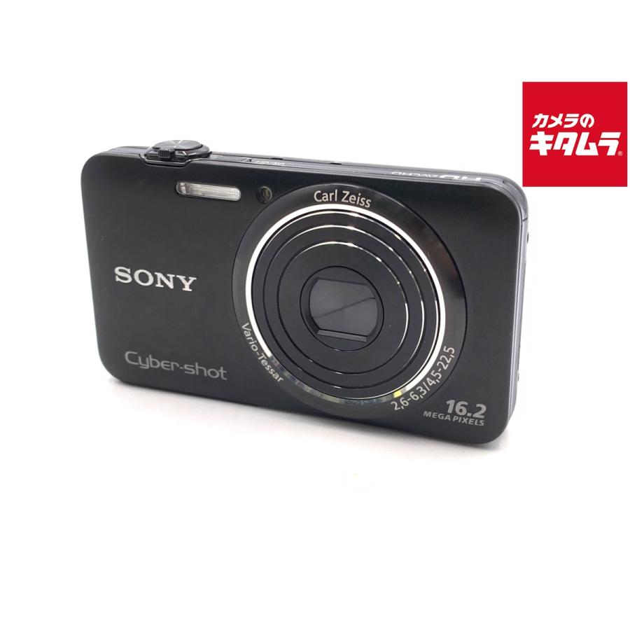 中古】 【並品】 ソニー Cyber-shot DSC-WX7 ブラック : カメラの