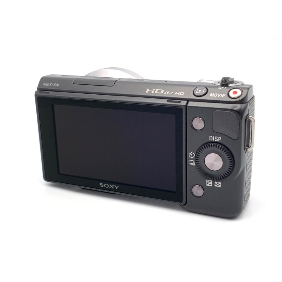 中古】 【良品】 ソニー α NEX-5N ボディ ブラック [NEX-5N B