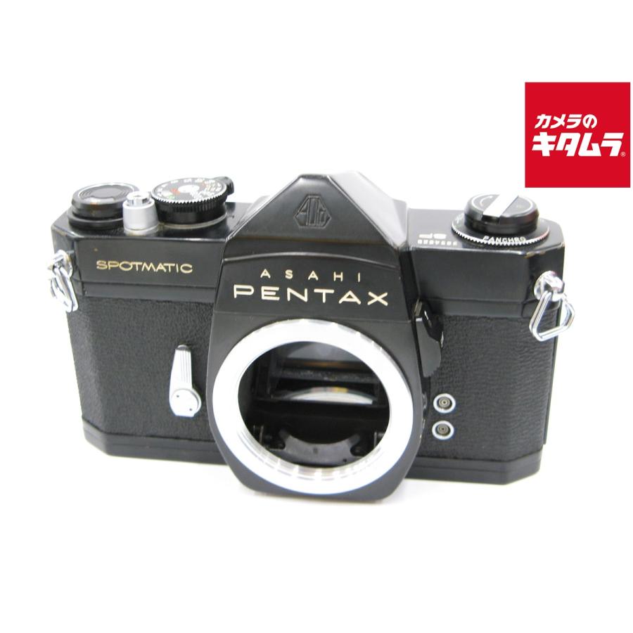 難あり品】 ペンタックス SP ボディ ブラック 【公式通販】