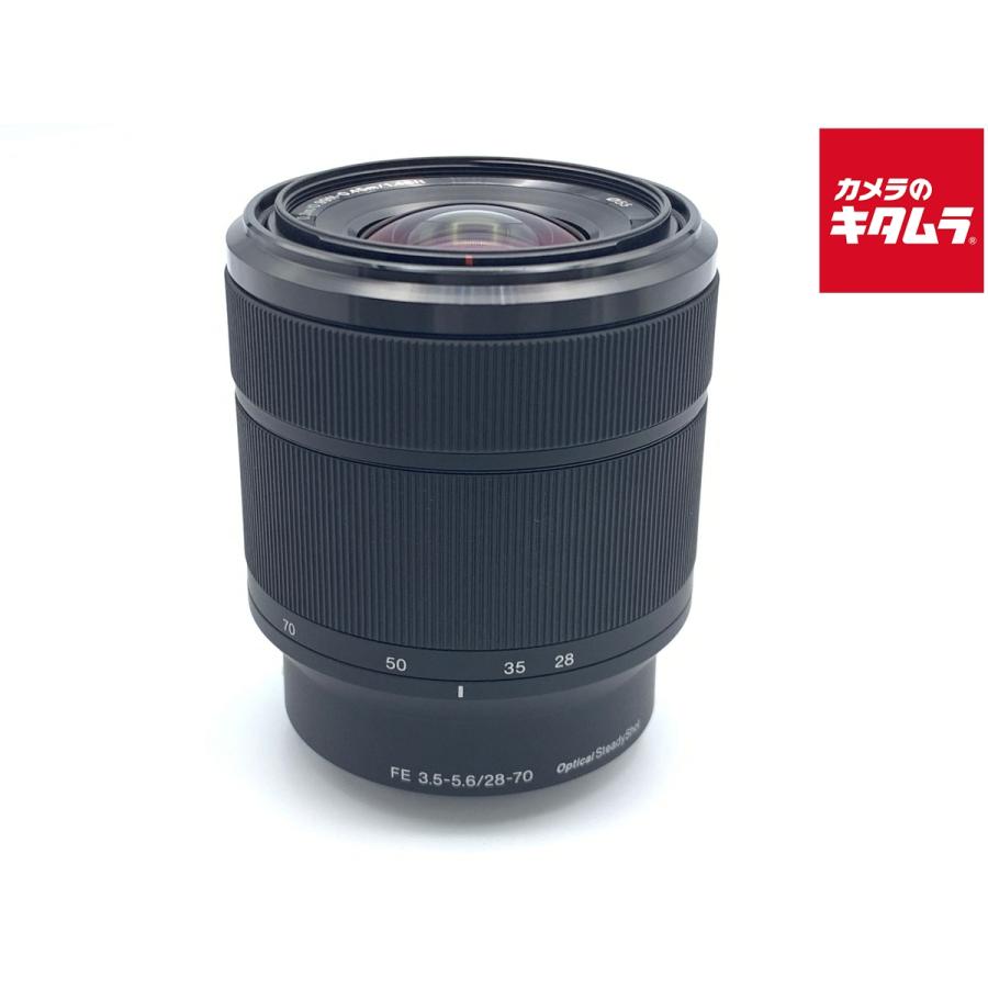 ソニーEマウントSEL2870中古 中古】 【美品】 ソニー FE 28-70mm F3.5-5.6 OSS [SEL2870] : カメラ
