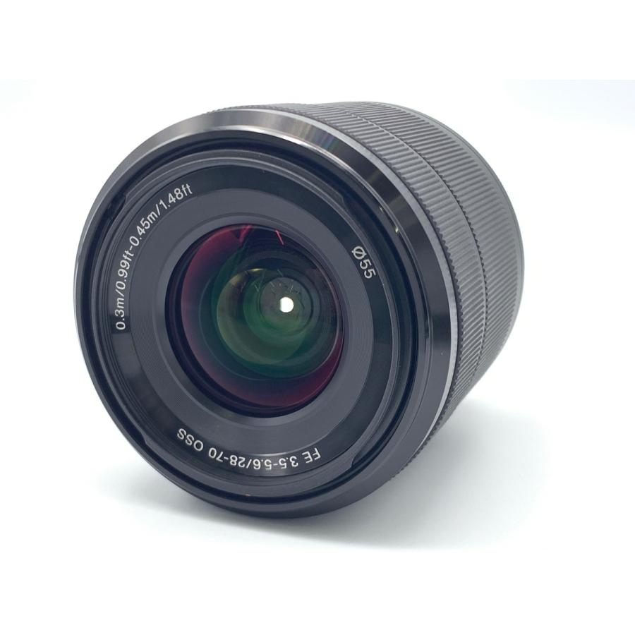 中古】 【美品】 ソニー FE 28-70mm F3.5-5.6 OSS [SEL2870] : カメラ