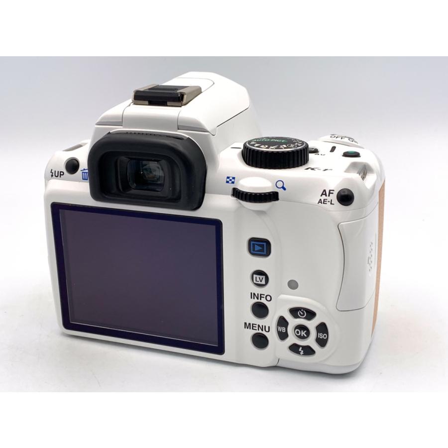 中古】 【難あり品】 ペンタックス K-r ボディ ホワイト : カメラの