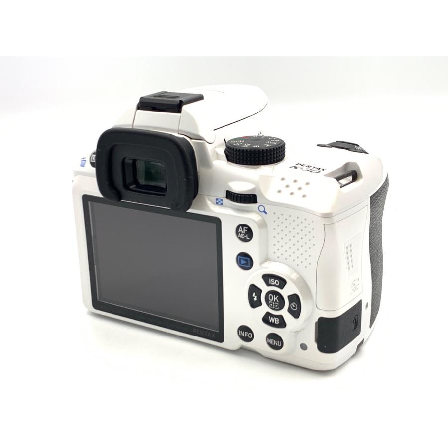 PENTAX ペンタックス K-30 ボディ ホワイト ペンタックス、デジタル
