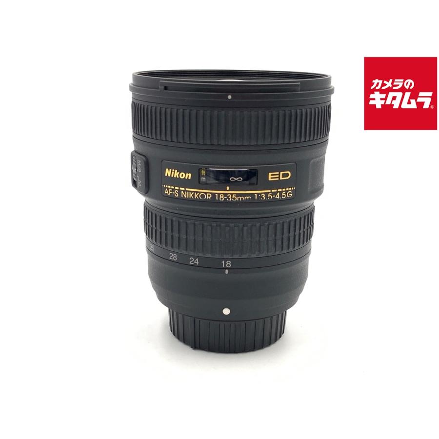 ニコン（Nikon） 【中古】 【並品】 AF-S NIKKOR 18-35mm f/3.5-4.5G