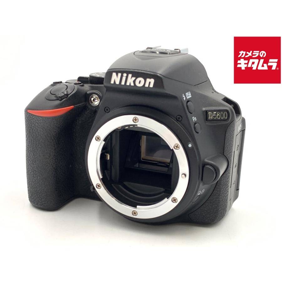 ニコン（Nikon） 【中古】 【並品】 D5600 ボディ : カメラのキタムラ