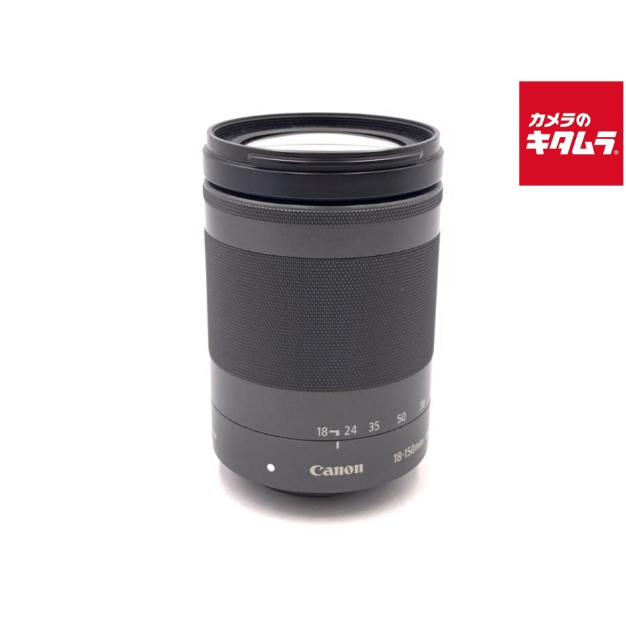 キヤノン（Canon） 【中古】 【良品】 EF-M18-150mm F3.5-6.3 IS STM 