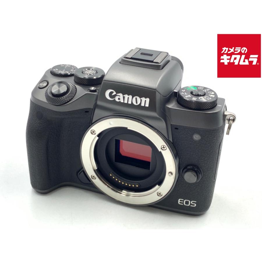 中古】 【良品】 キヤノン EOS M5 ボディ : カメラのキタムラヤフー店