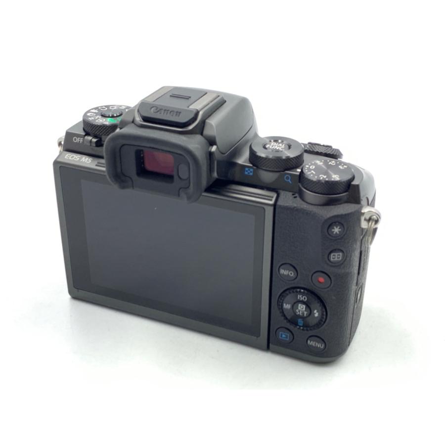 Canon EOS M5 本体 中古良品　キヤノン 中古】 【良品】 キヤノン EOS M5 ボディ : カメラのキタムラヤフー店