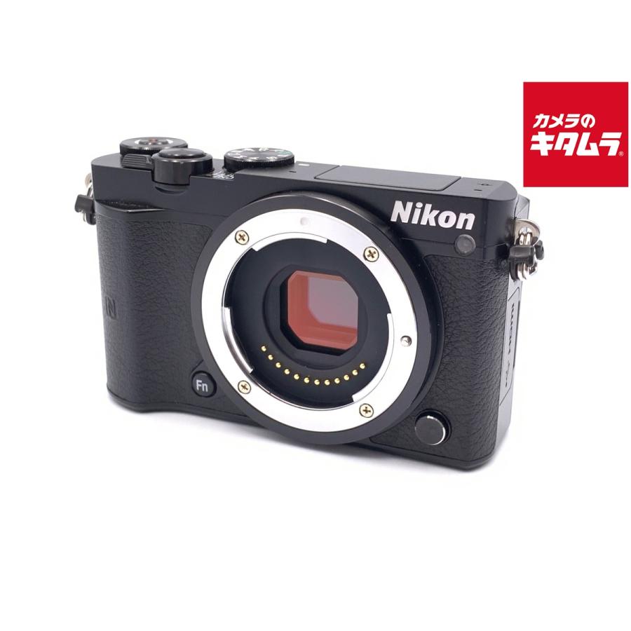 中古】 【並品】 ニコン Nikon1 J5 ボディ ブラック : カメラの