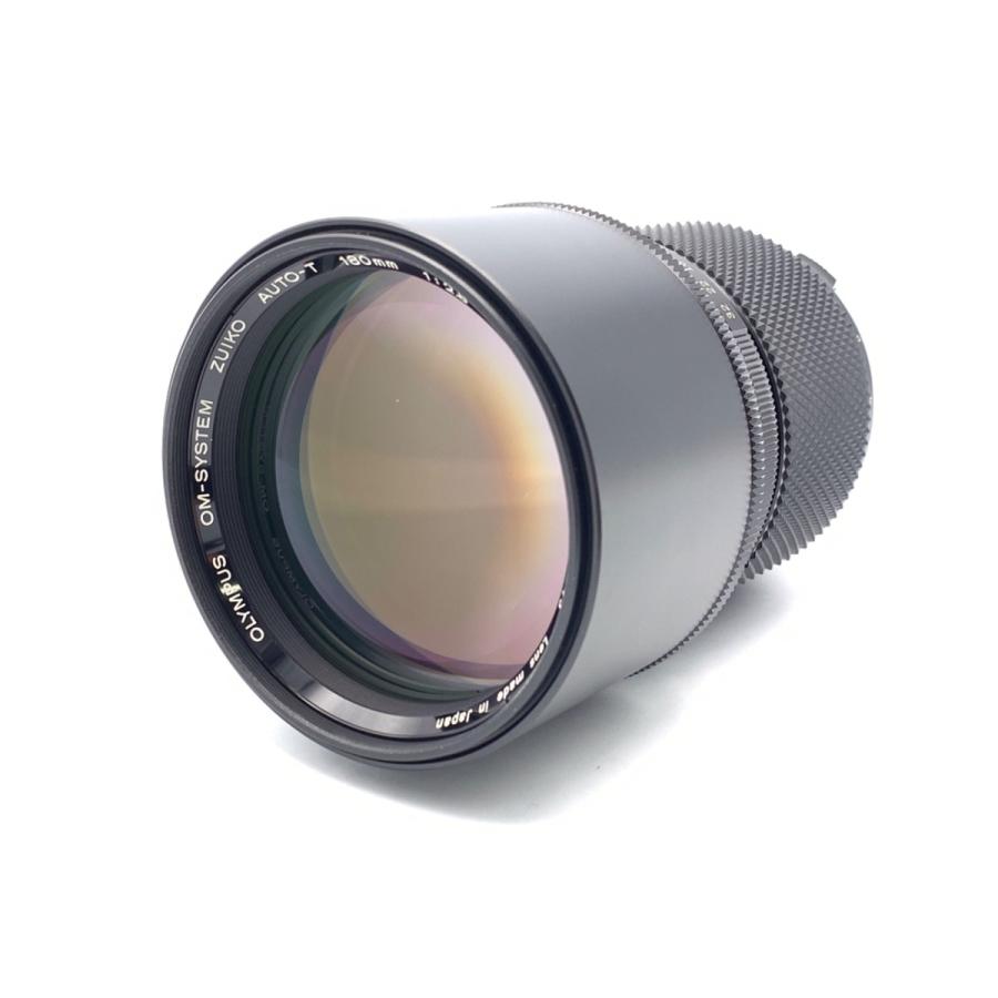 オリンパス（OLYMPUS） 【中古】 【良品】 Zuiko Auto-T 180mm F2.8 