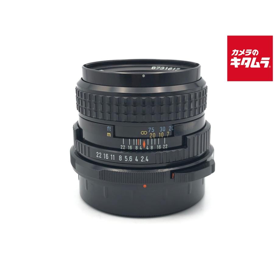 smc ペンタックス67 105mmF2.4 ペンタックス 【中古】 【並品】 smc ペンタックス67 105mmF2.4