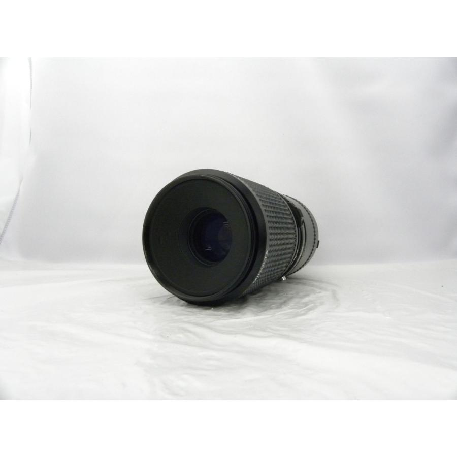 中古】 【難あり品】 ミノルタ NewMD 100mm F4 マクロ リング付
