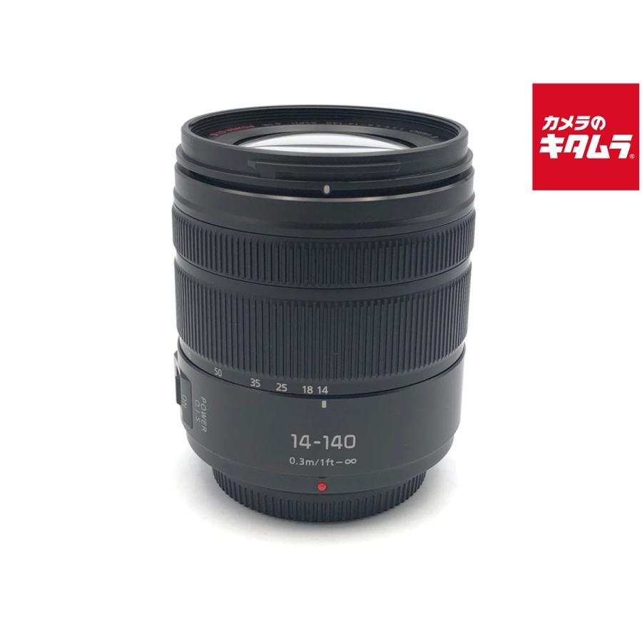 中古】 【美品】 パナソニック LUMIX G VARIO 14-140mm F3.5-5.6 ASPH