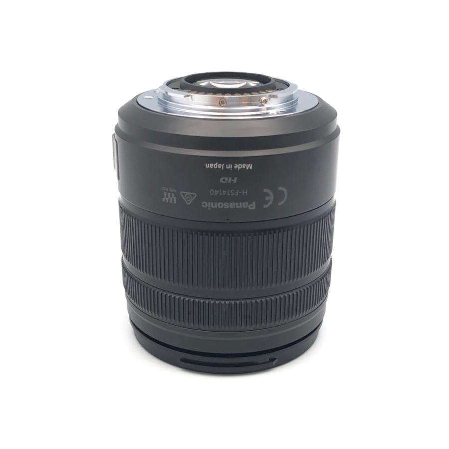 【中古】LUMIX G VARIO 14-140mm ズームレンズ LUMIX G VARIO 14-140mm/F3.5-5.6 ASPH./POWER O.I.S. H-FS14140-K