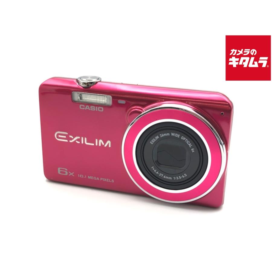 中古】 【難あり品】 カシオ EXILIM EX-ZS26RD レッド : カメラの