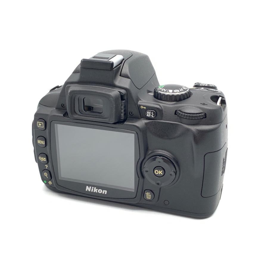 中古】 【並品】 ニコン D40 ブラックボディ : カメラのキタムラヤフー