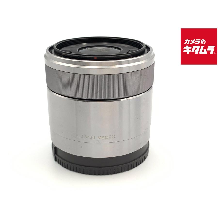 SONY（ソニー） 【中古】 【並品】 E 30mm F3.5 Macro [SEL30M35