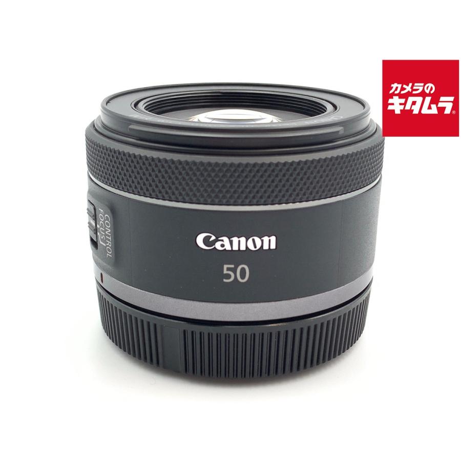 中古】 【美品】 キヤノン RF50mm F1.8 STM : カメラのキタムラヤフー