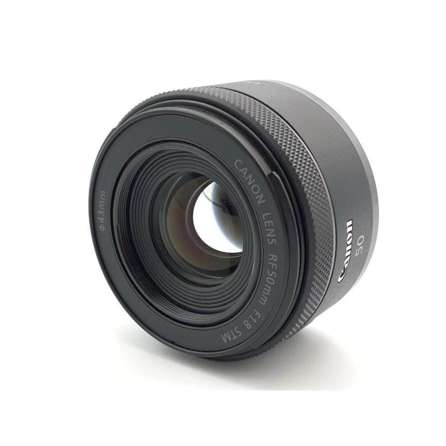 【中古品】キヤノン RF50mmF1.8STM 中古】 【美品】 キヤノン RF50mm F1.8 STM : カメラのキタムラヤフー